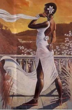 236x360 661 Best Black Art Painting Images On Afro Art, Africa - Painting Of A Black Woman Praying