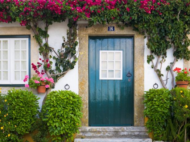 616x462 Read This Before You Paint Your Front Door Diy - Painting Of A Door