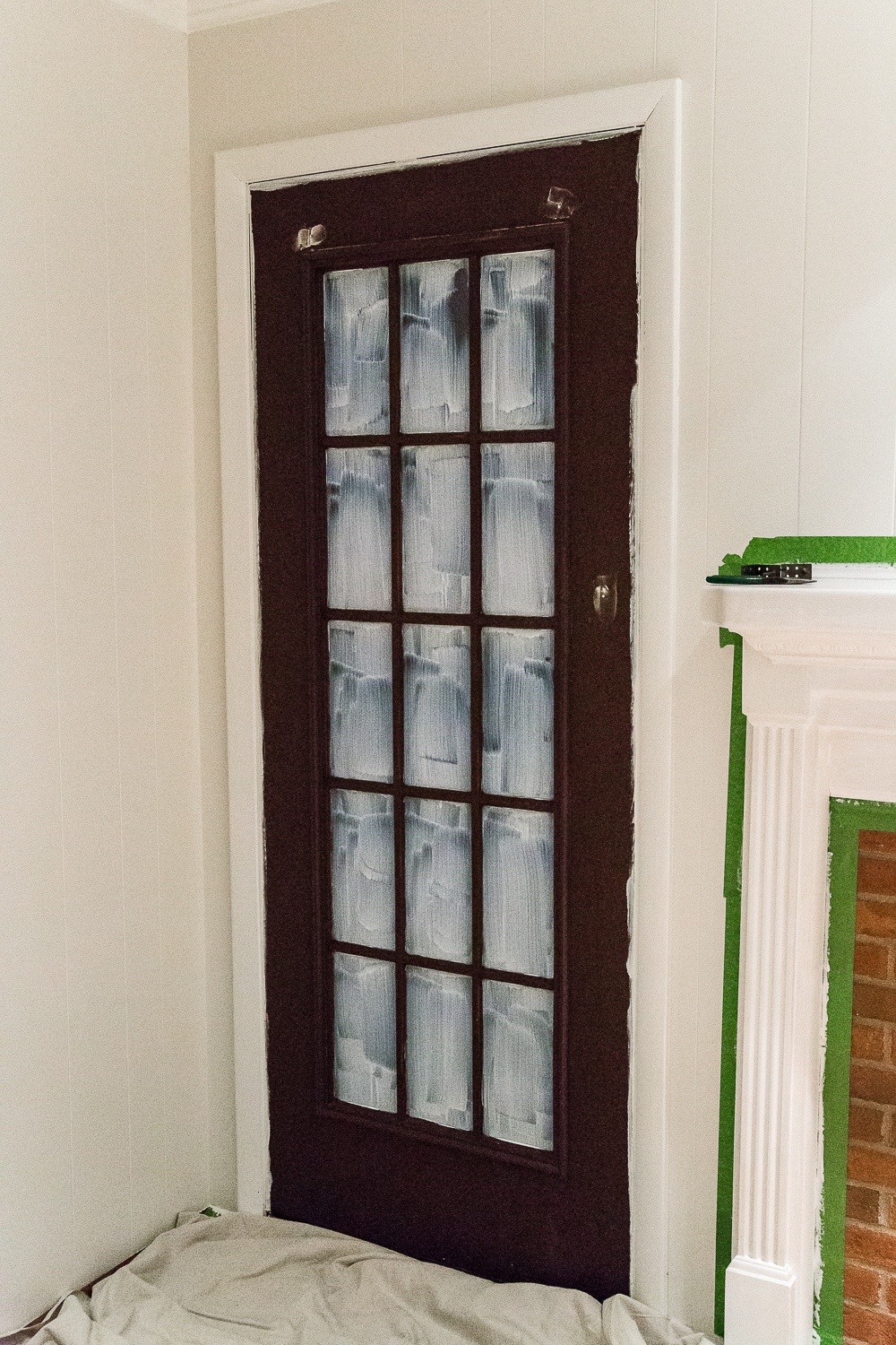 1000x1500 The Best Trick For Painting French Doors - Painting Of A Door