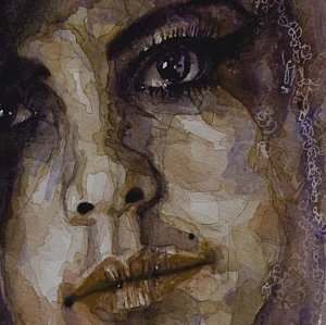 300x299 Crying Girl Paintings Fine Art America - Painting Of A Girl Crying