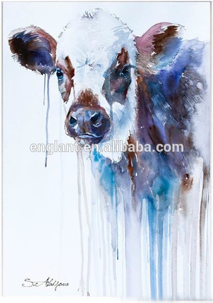 436x620 Oil Horse Head Painting On Canvas - Painting Of A Horse Head