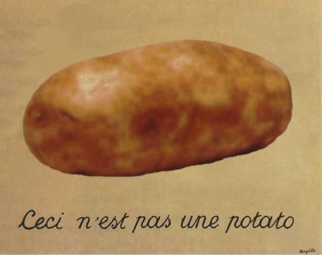 652x516 Counting To Potato Uncyclopedia Fandom Powered By Wikia - Painting Of A Potato