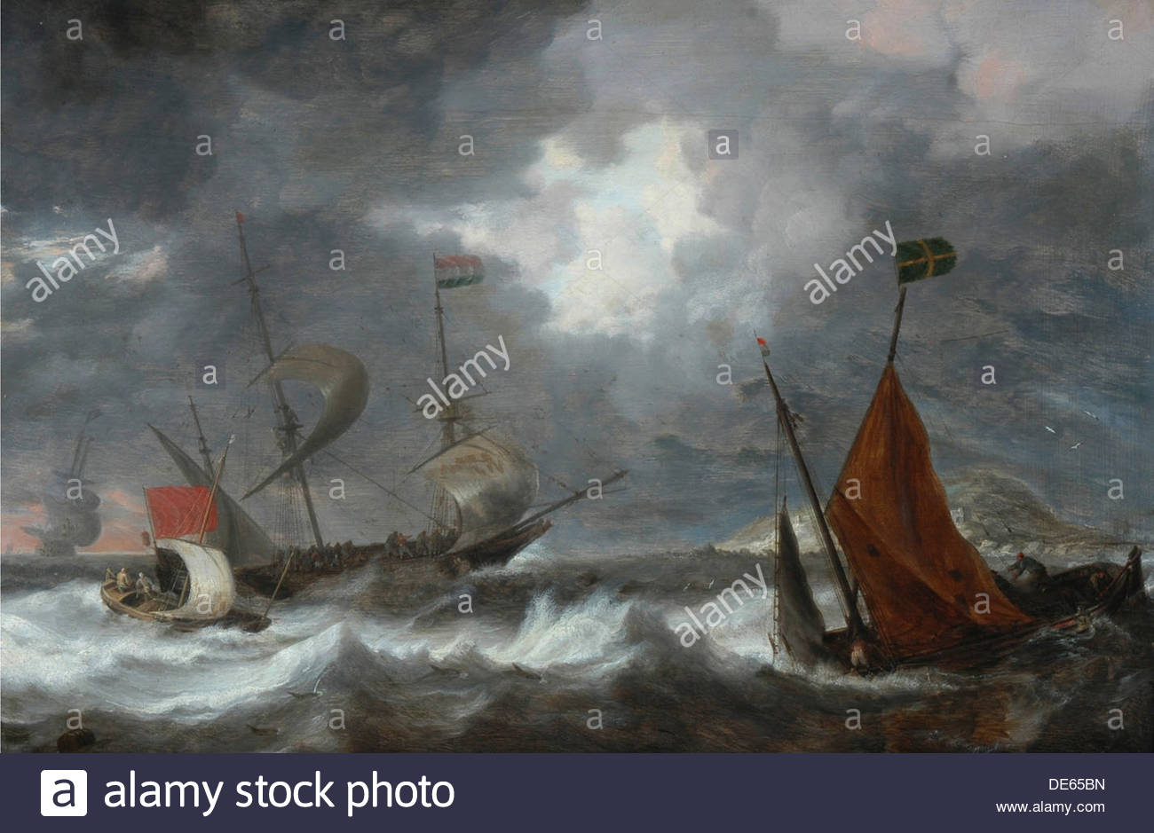 1300x939 Ship Storm Sea Painting Stock Photos Amp Ship Storm Sea Painting - Painting Of A Ship At Sea