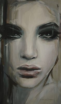 236x401 Art cry women Art Crying - Painting Of A Woman Crying