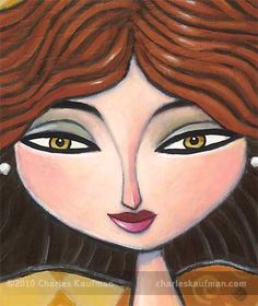 236x280 71 Best Women's Faces In Paintings Images On Auburn - Painting Of A Womans Face