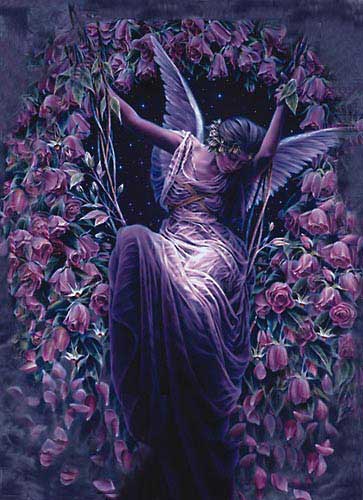 363x500 Your Favorite Angel Paintings - Painting Of Angels