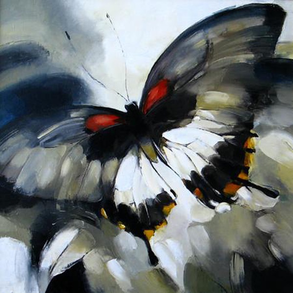 600x600 40 Outstanding Oil Paintings Of Animals - Painting Of Animals