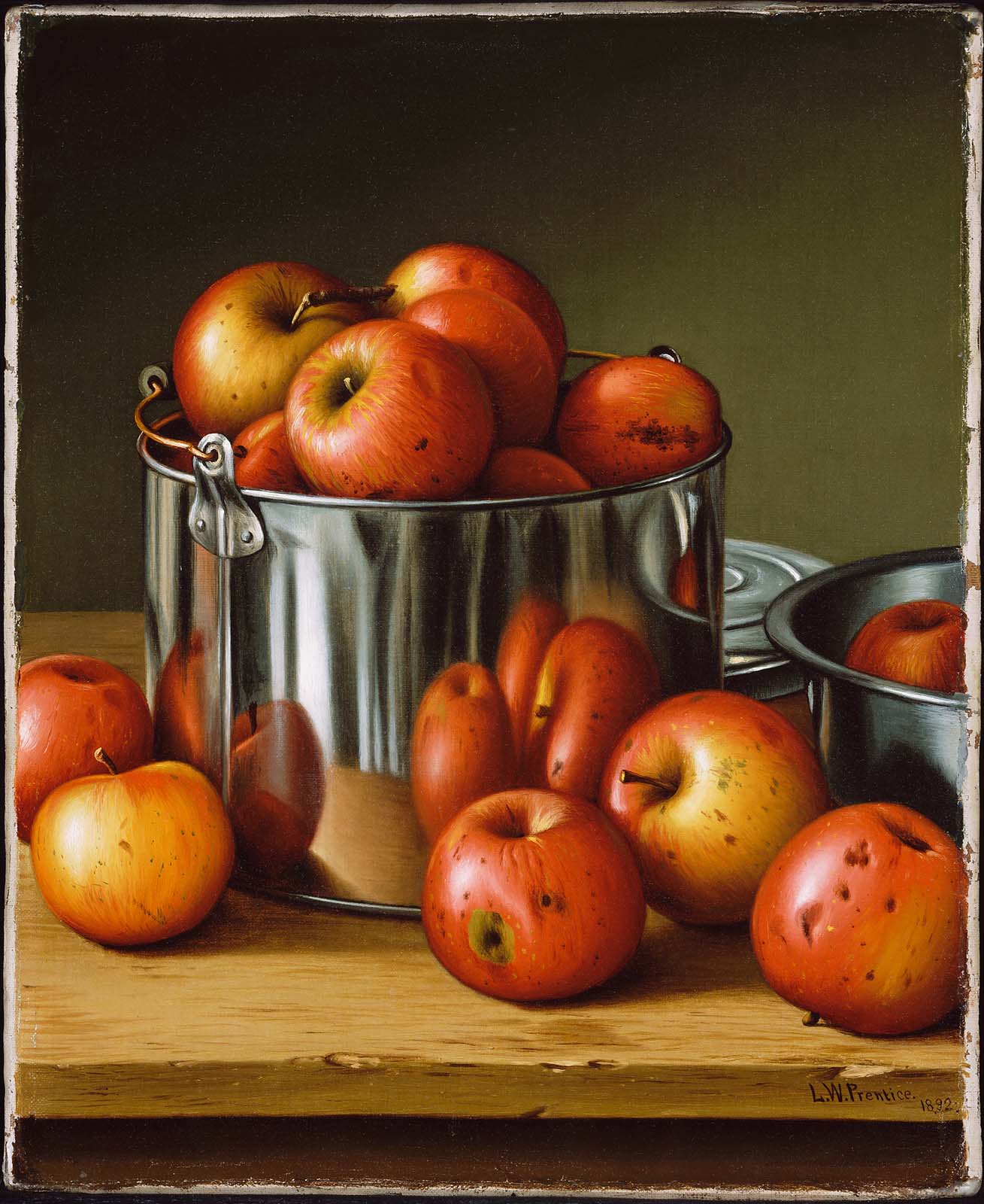 Apples Paintings Search Result At PaintingValley Com   Painting Of Apples 7 