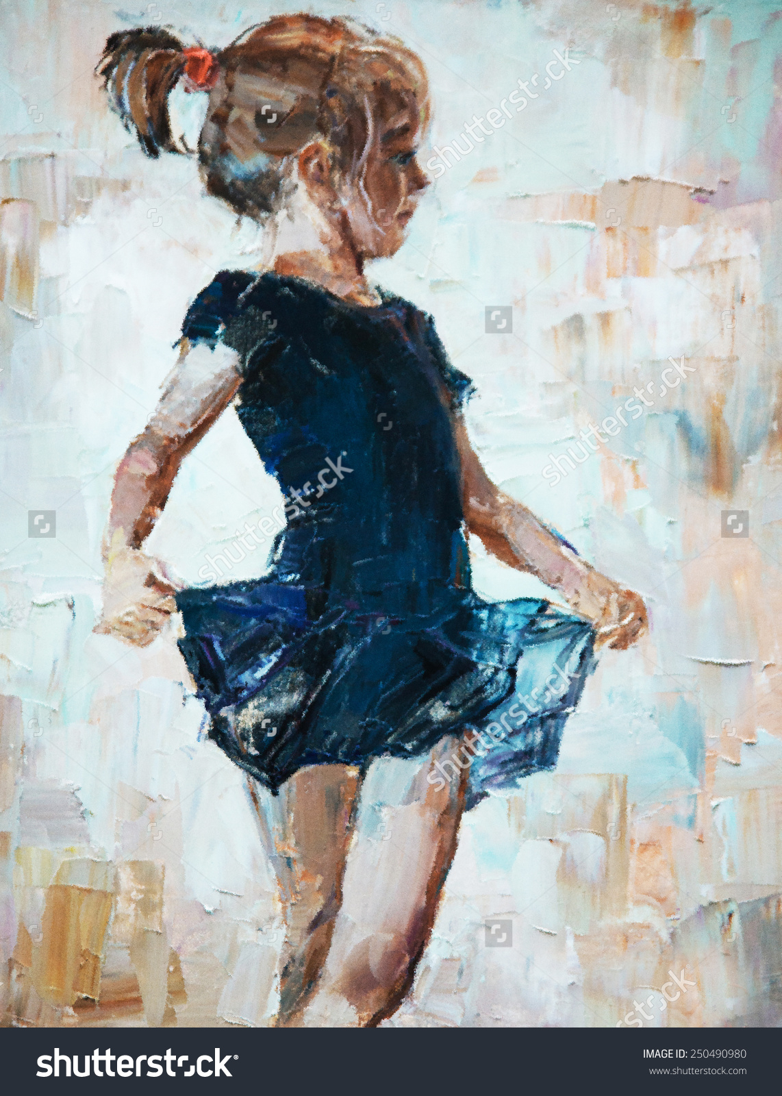 1142x1600 Paintings Of Ballerinas Dancer,s Dreams Stuff To Buy - Painting Of Ballerinas Dancing