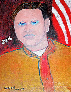 232x300 Ben Carson Paintings Fine Art America - Painting Of Ben Carson