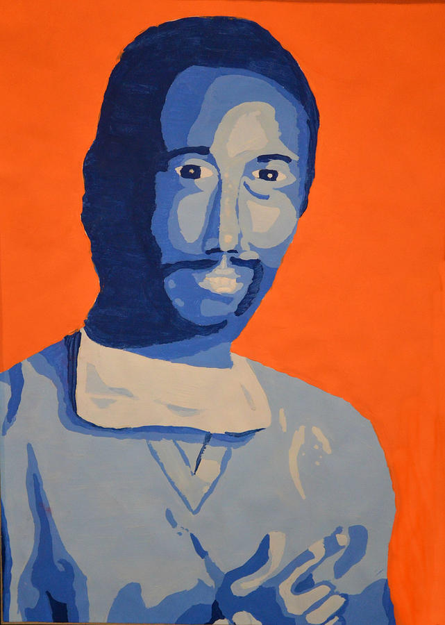 Painting Of Ben Carson at Explore collection of