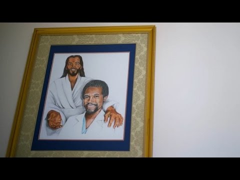 480x360 Ben Carson's Jesus Painting Amp Bad Press Catch Up With Him - Painting Of Ben Carson