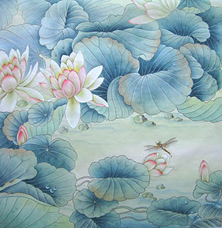 312x320 Chinese Bird Amp Flower Paintings, China Birds Painting, Chinese - Painting Of Birds And Flowers