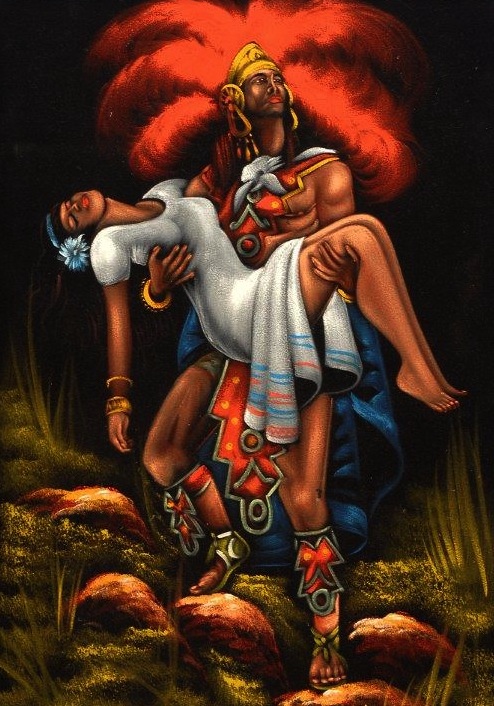 494x706 Velvet Underdogs In Praise Of The Paintings The Art World Loves - Painting Of Black Couples In Love