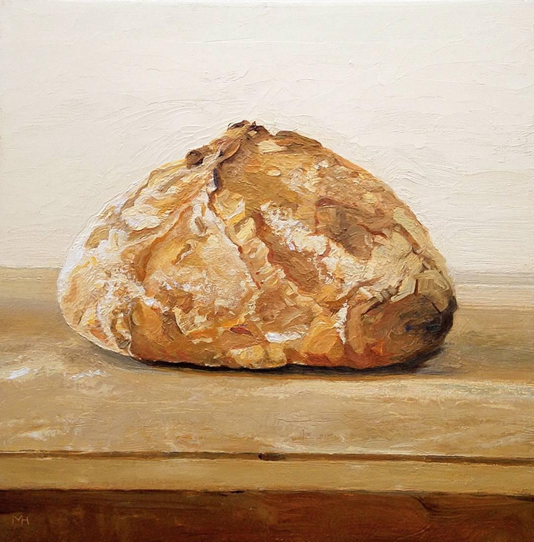 1084x1100 Matthew Hopkins - Painting Of Bread