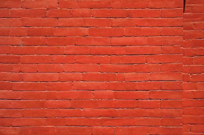 700x466 Brick Wall Painting Tips Florida Residential Painters - Painting Of Brick Wall