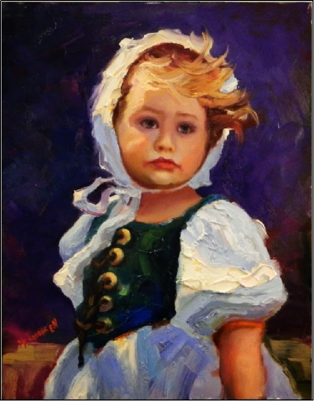 Painting Of Children At PaintingValley Com Explore Collection Of   Painting Of Children 13 