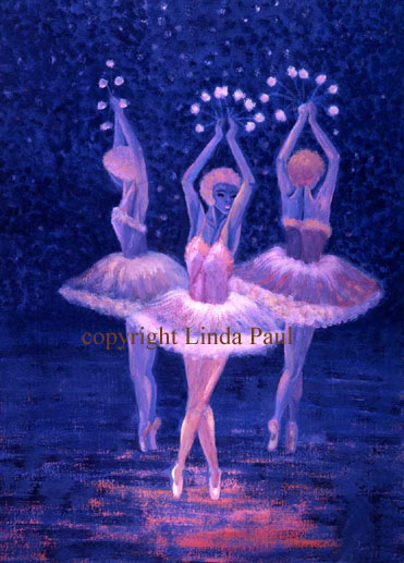 371x517 Dance Paintings - Painting Of Dancers
