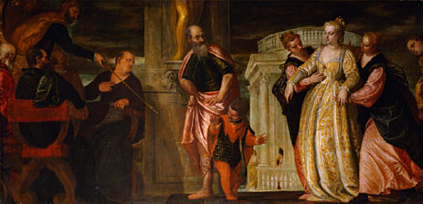 463x224 Guggenheim Museum - Painting Of Esther