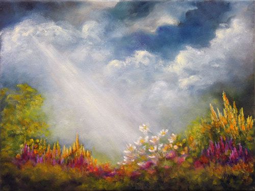 500x375 The 56 Best Akiane Kramarik Images On Jesus Face - Painting Of Heaven