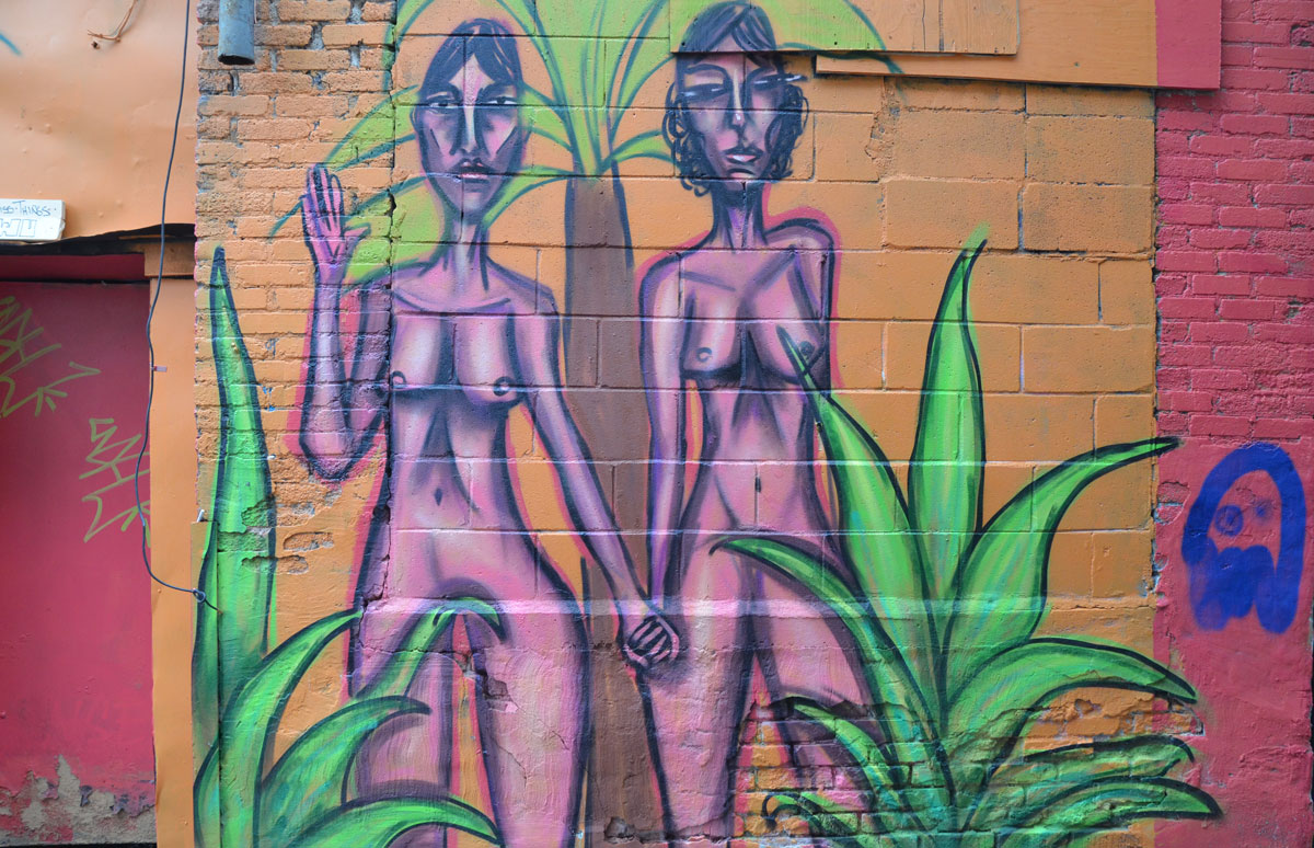 1200x774 Holding Hands As I Walk Toronto - Painting Of Holding Hands