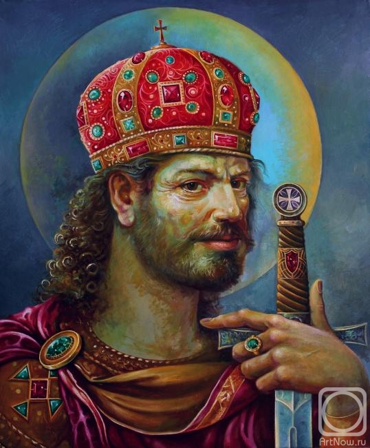 Painting Of King David at Explore collection of Painting Of King David
