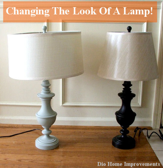 542x560 Painting A Lamp - Painting Of Lamp