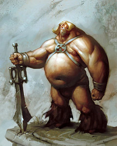 240x300 Men Paintings Fine Art America - Painting Of Men