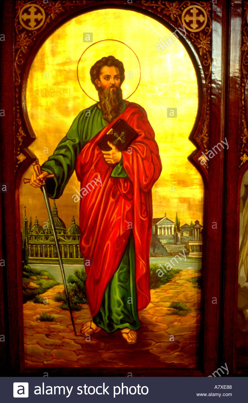 855x1390 Painting Of Moses With Cane And Bible - Painting Of Moses