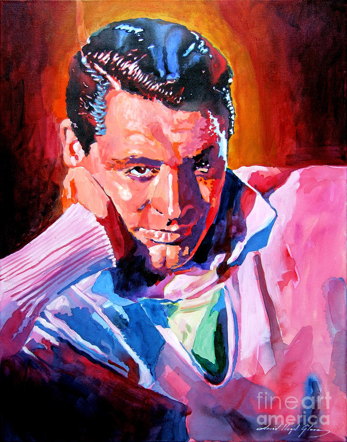 708x900 Famous Movie Stars Paintings Fine Art America - Painting Of Movie Stars