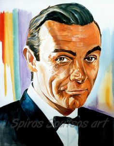 236x302 Cat Ballou 1965 Lee Marvin Portrait Painting, Movie Poster Art - Painting Of Movie Stars