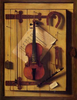 271x350 Musical Instrument Gallery - Painting Of Musical Instruments