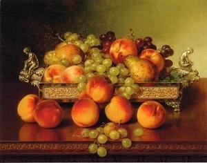 300x236 Famous Peach Paintings Amp Reproductions 1st Art Gallery - Painting Of Peaches