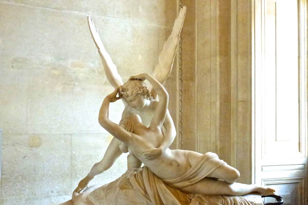 1200x800 Kiss In Art 10 Of The Most Inspiring Kiss Paintings And Artworks - Painting Of People Kissing