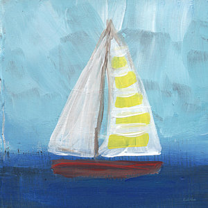 Painting Of Sailboats At PaintingValley.com | Explore Collection Of ...