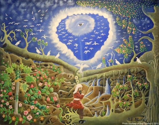 556x436 The Art Of Science, Religion, And Healing Metanexus - Painting Of Science