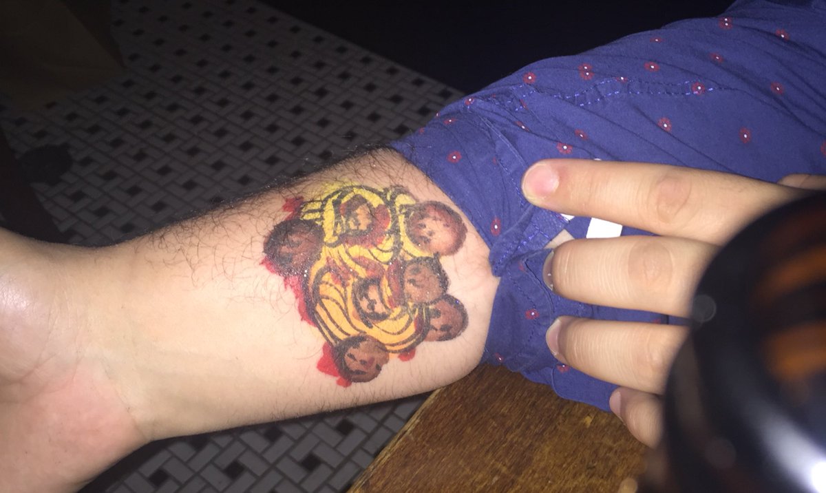 1200x716 Deno Demartino On Twittert 10 Year Olds Birthday Party. - Painting Of Spaghetti And Meatballs