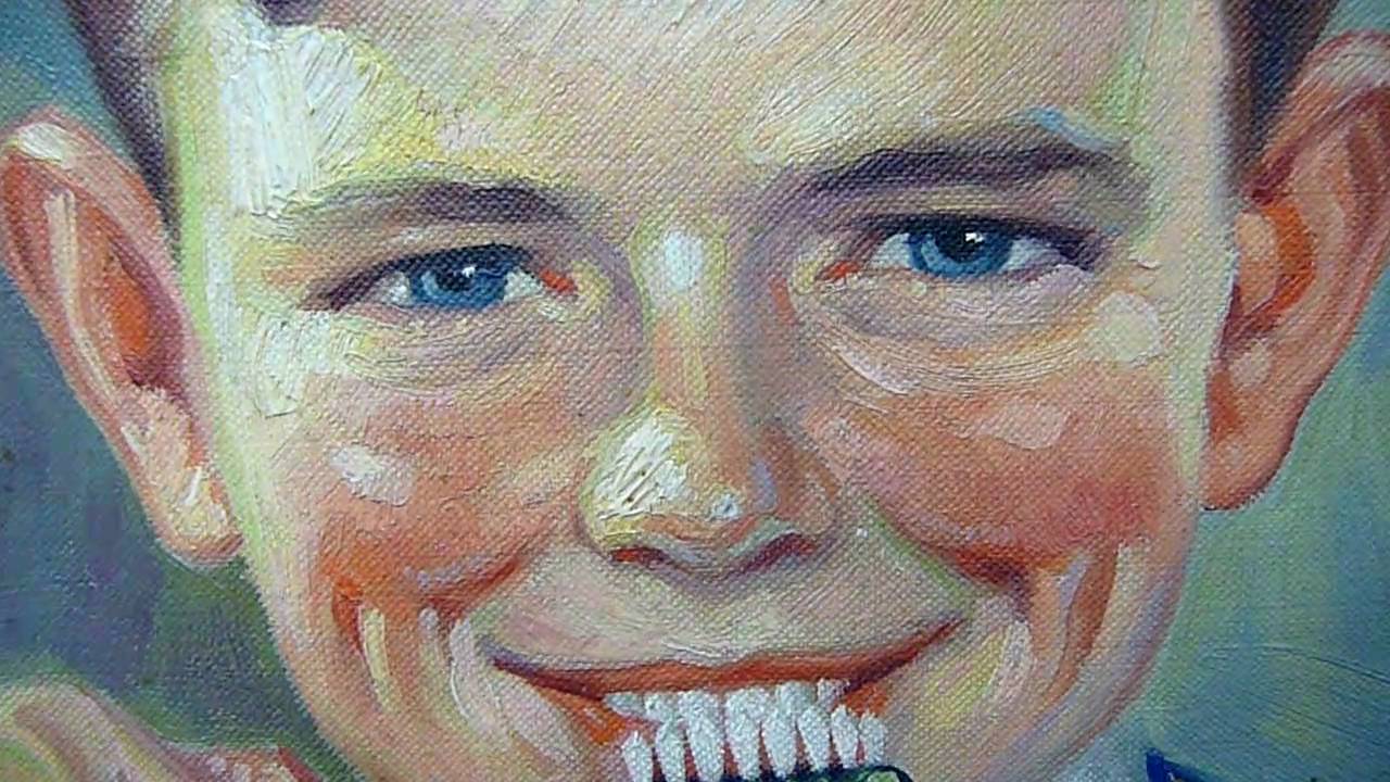 Painting Of Teeth at Explore collection of