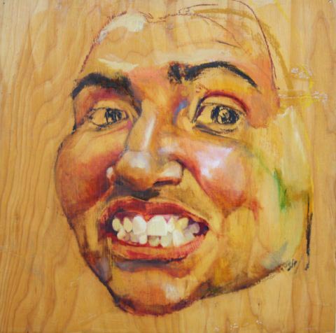 480x476 To Haiti With Love - Painting Of Teeth