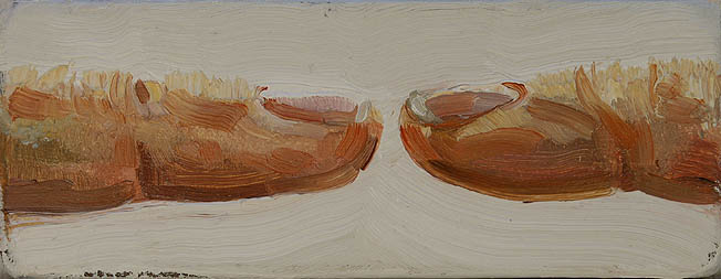 652x253 Postcard From Puniho Finger Painting - Painting Of Touching Fingers