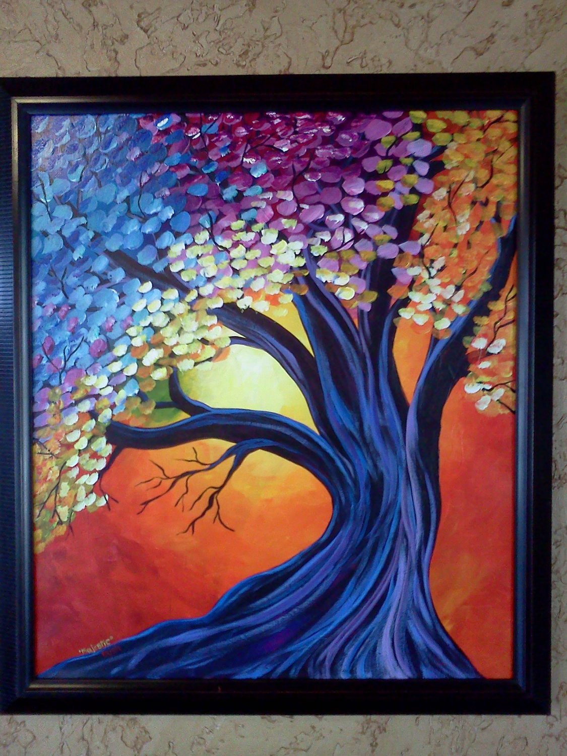 50-beautiful-tree-painting-ideas-for-inspiration