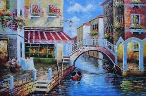 300x197 Venice Painting Ebay - Painting Of Venice Italy