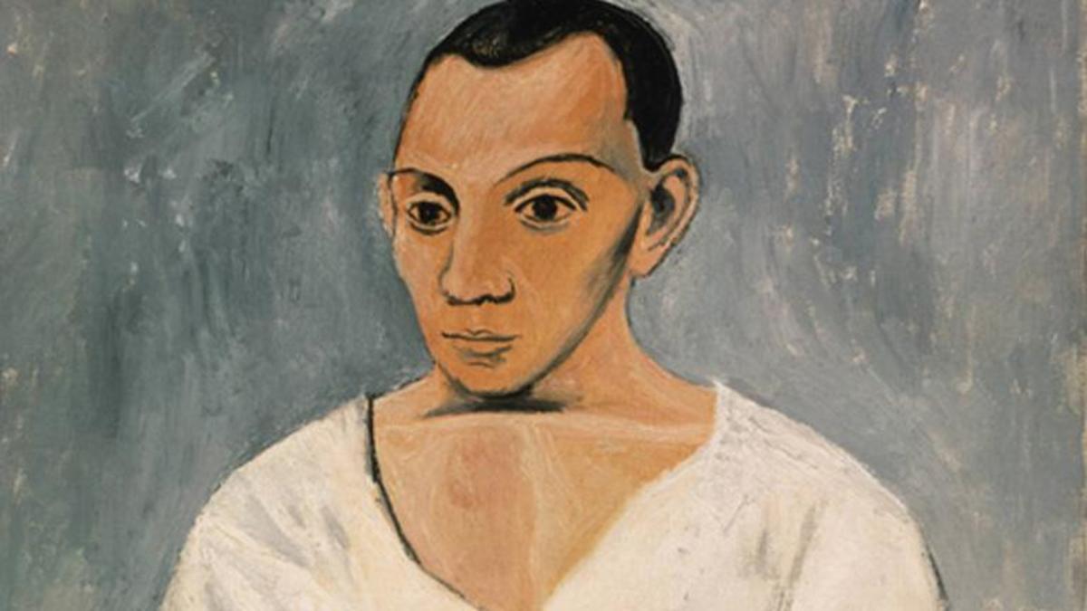 1200x675 Frida Kahlo Biography - Painting Of Woman With Unibrow