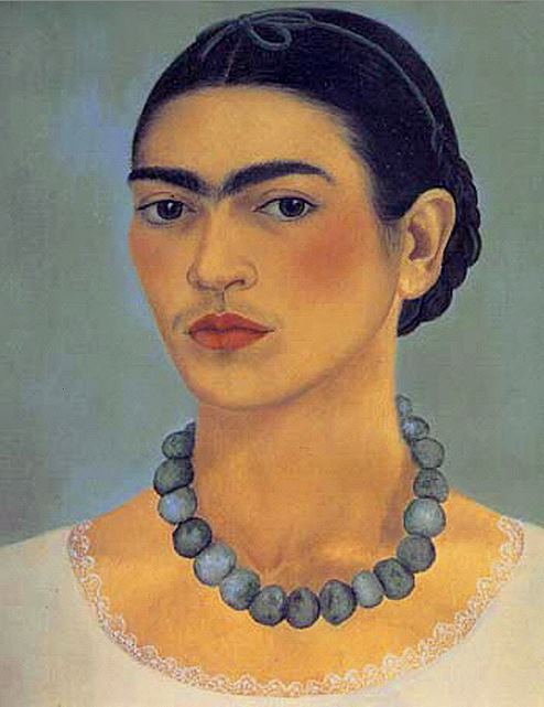 Painting Of Woman With Unibrow At PaintingValley Com Explore   Painting Of Woman With Unibrow 19 