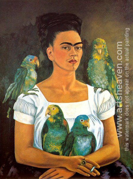 450x605 The 8 Best Projects To Try Images On Mexico, Diego - Painting Of Woman With Unibrow