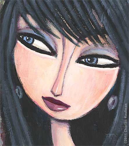 Faces Paintings Search Result At Paintingvalleycom