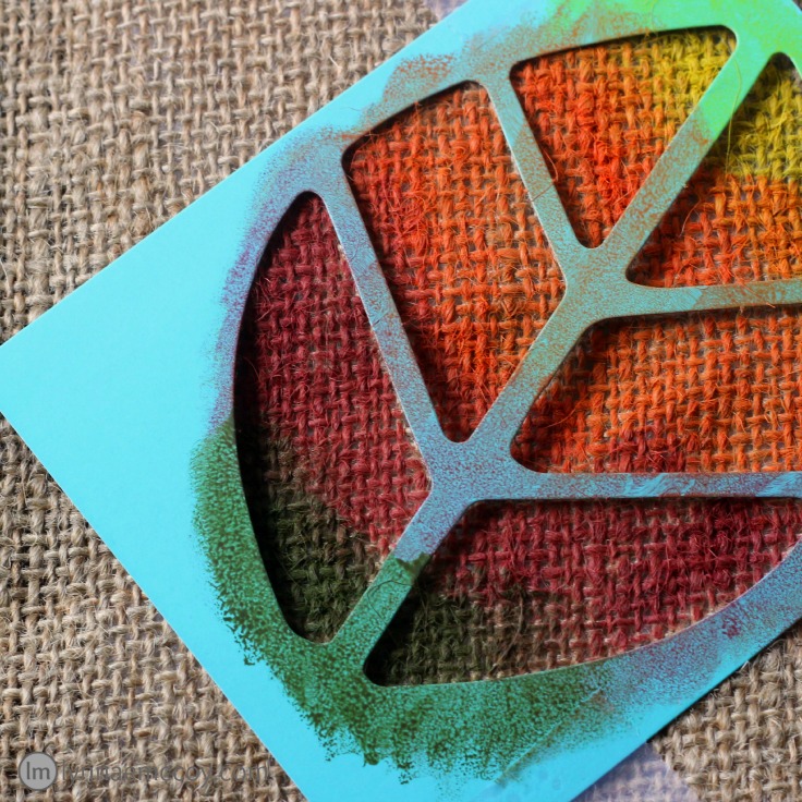 736x736 Painting Burlap Treat Bags - Painting On Burlap