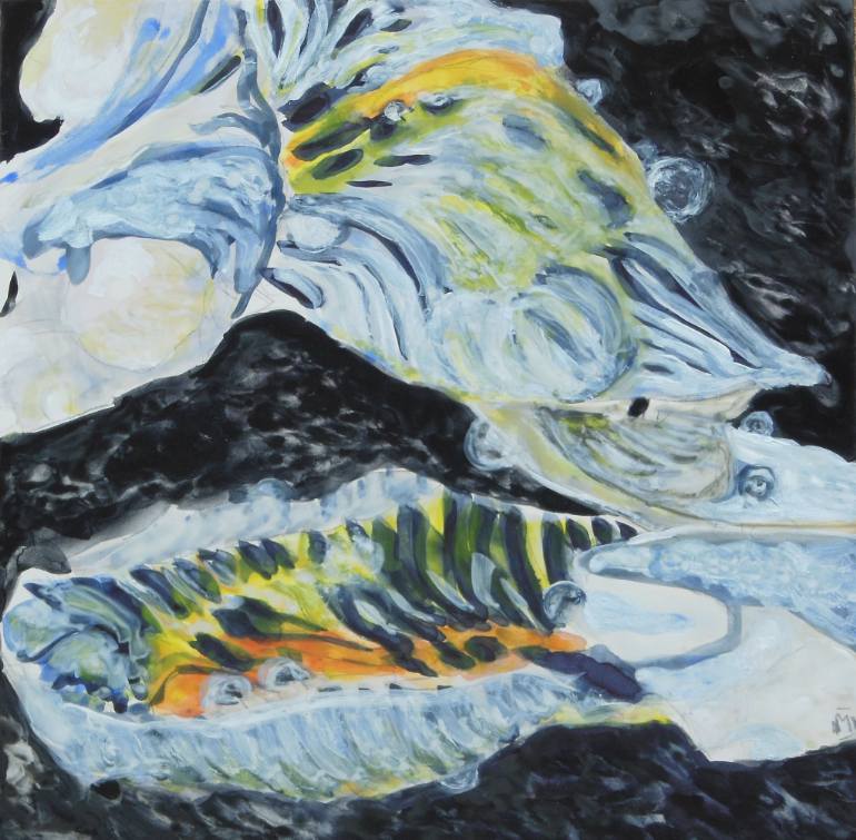 Painting On Clayboard at Explore collection of