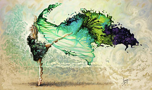 300x179 Freedom Paintings Fine Art America - Painting On Freedom