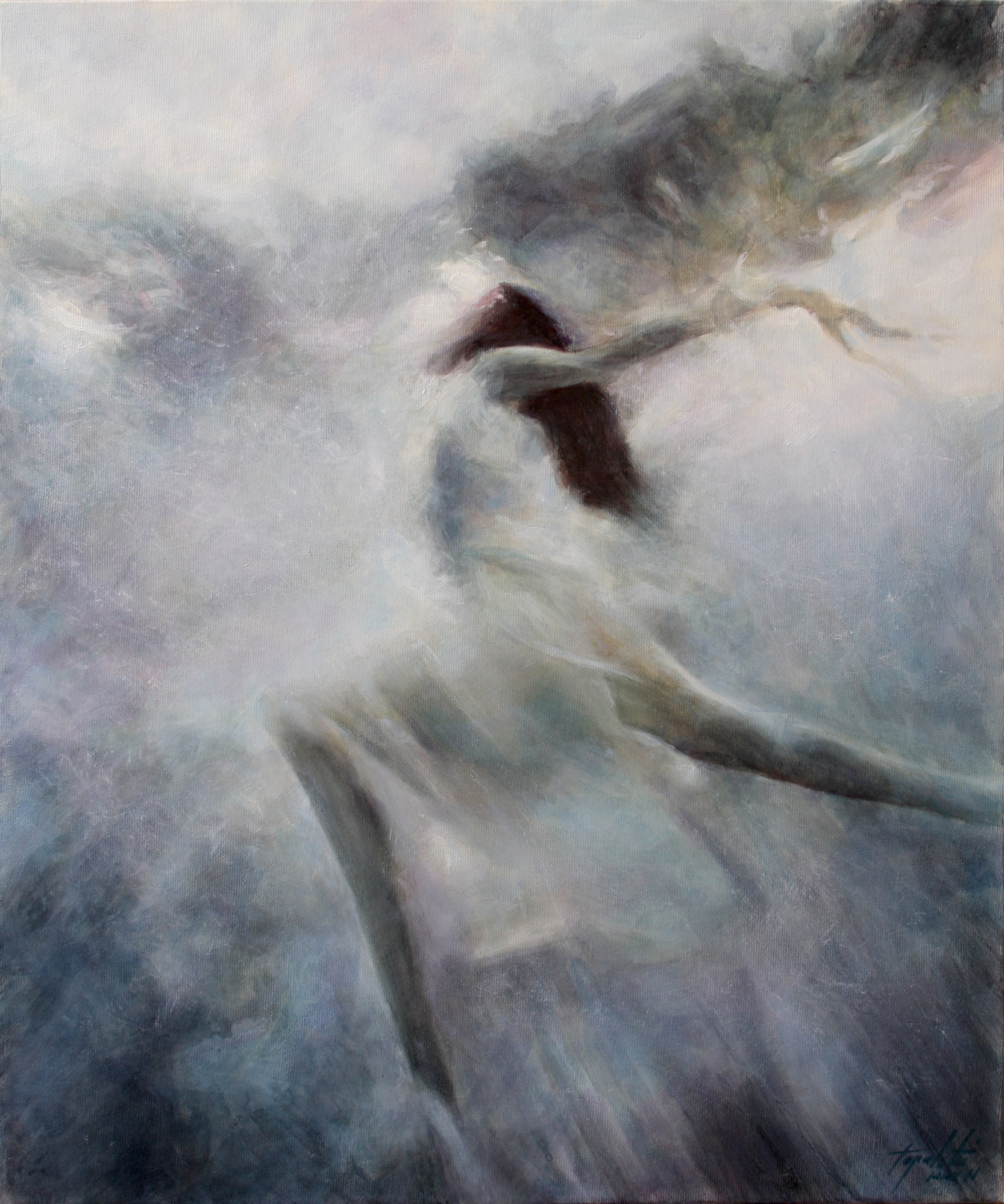 1666x1998 Freedom Oil Painting Fine Arts Gallery - Painting On Freedom